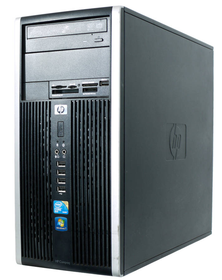 Desktop Computer great for school works, 19" Monitor with speakers, mouse and keyboard, and WIFI