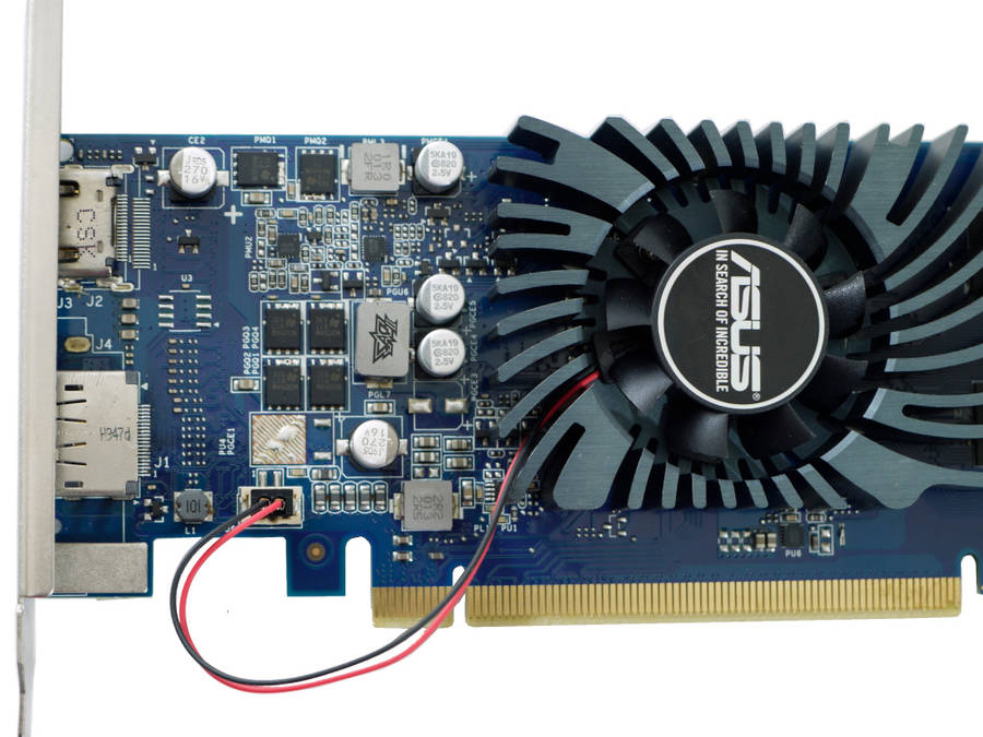ASUS NVIDIA GeForce GT 1030