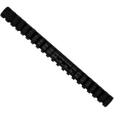 Plastic bindings(BLACK ONLY)