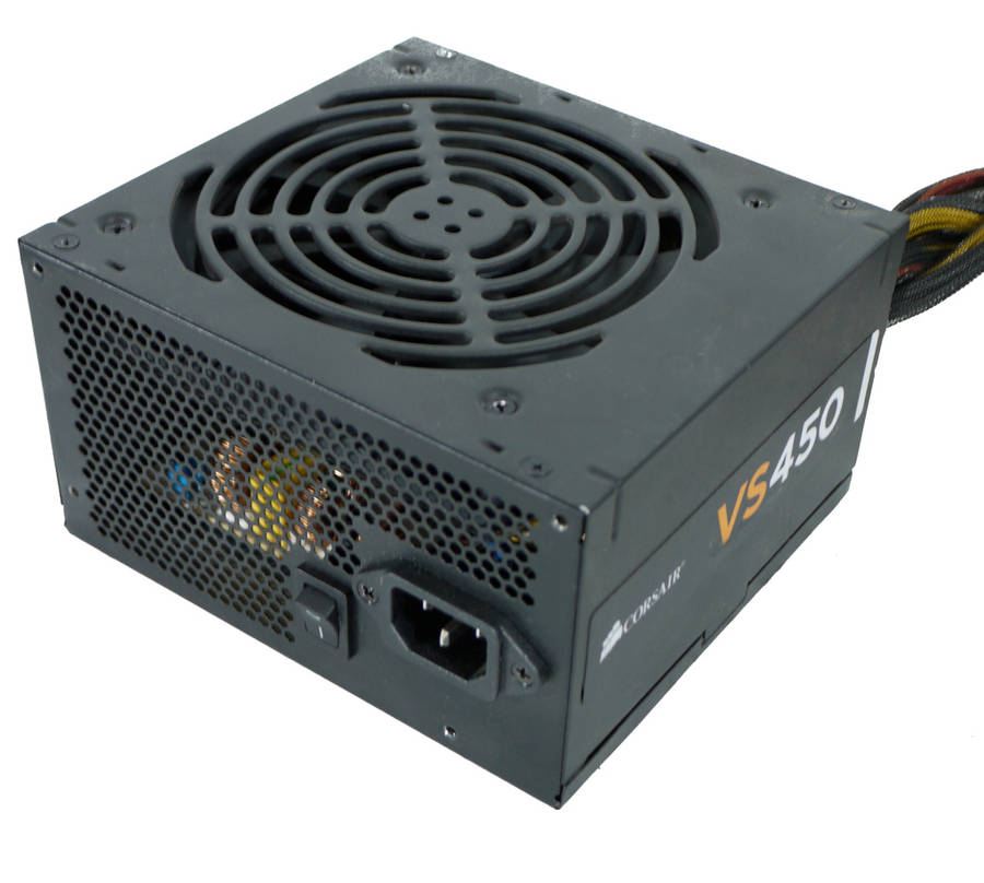 Corsaire VS450 ATX Power Supply