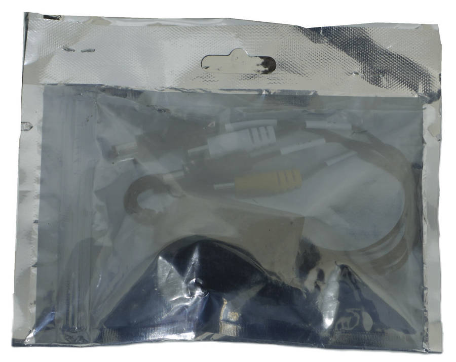 Step Down Voltage Splitter