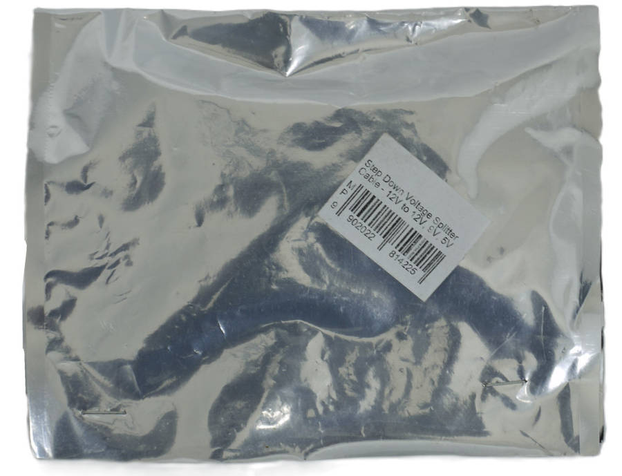 Step Down Voltage Splitter