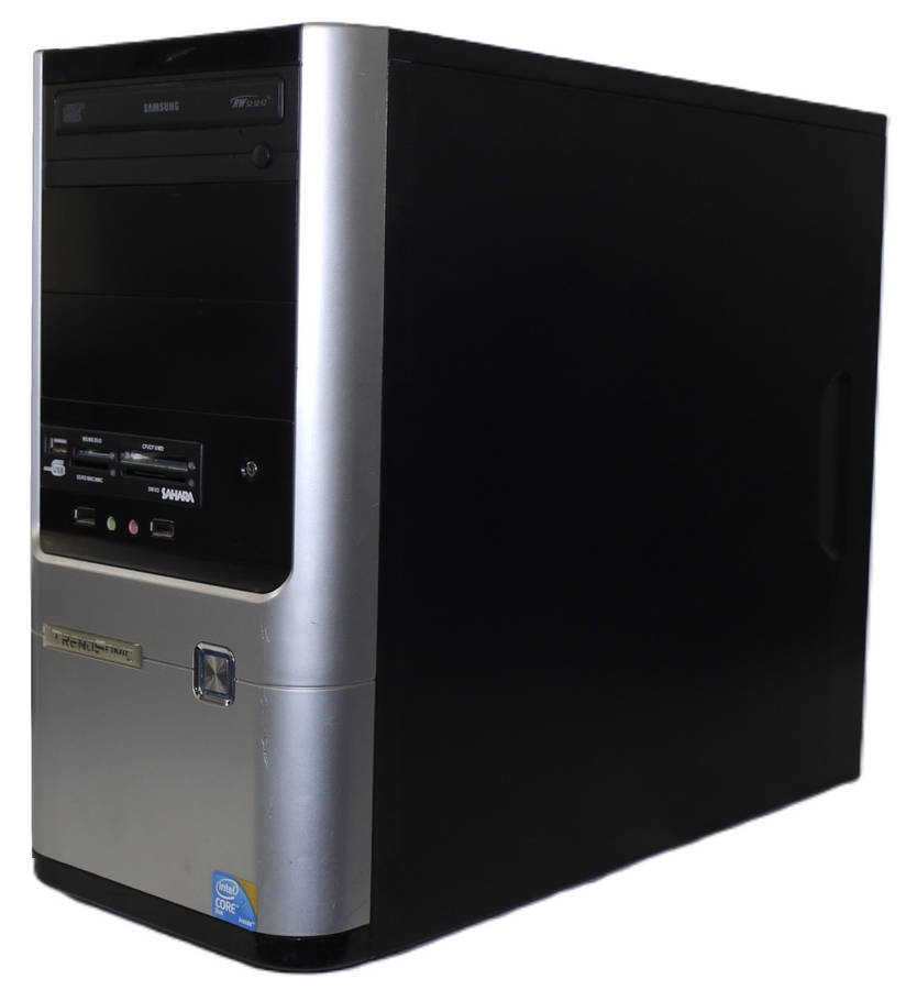 Trendsonic Desktop(NO SOUND)