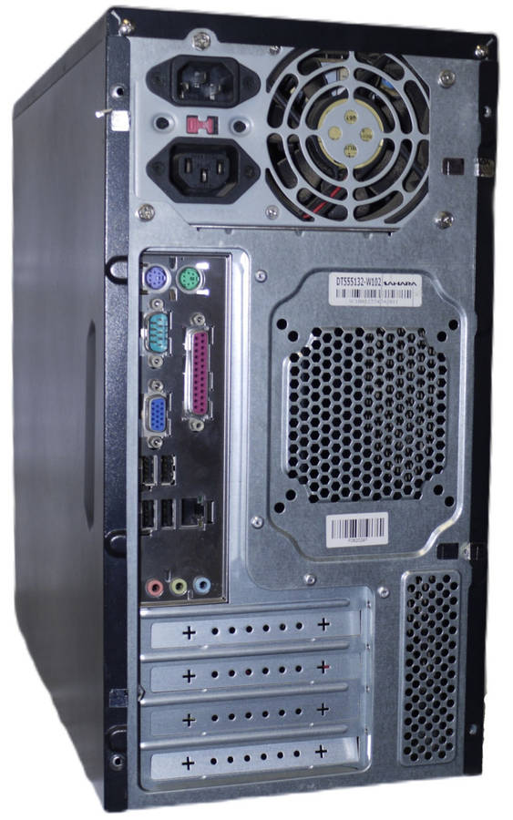 Trendsonic Desktop(NO SOUND)