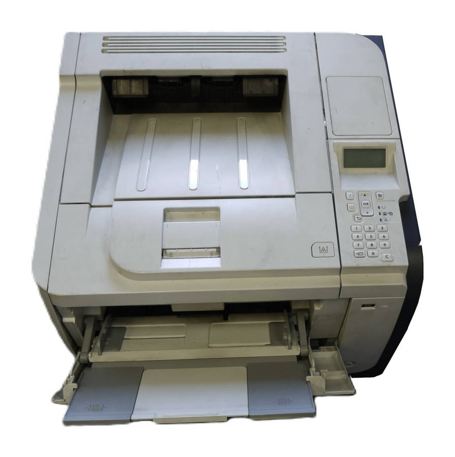 HP LaserJet P3015