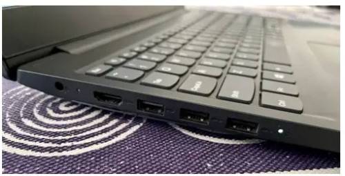 Lenovo IdeaPad S145 15.6` HD Laptop - i3 10th Gen, 240GB SSD, 4GB RAM, Excellent Condition