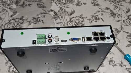 Provision NVR 4100-P POE