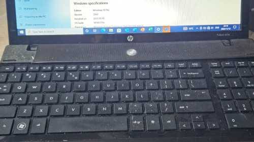 HP Probook 4520s **Read Description**