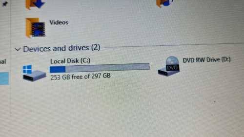 HP Probook 4520s **Read Description**