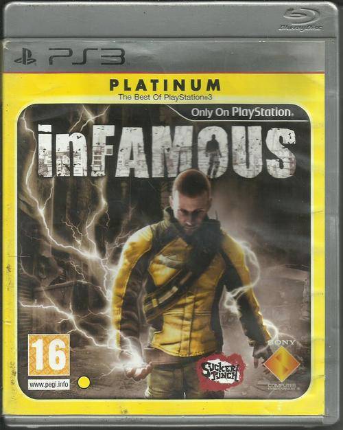 INFAMOUS