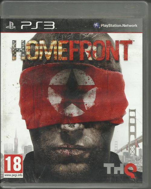 HOMEFRONT