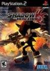 Shadow the hedgehog   PS2   PLAYSTATION 2 GAME PS2 original PAL GREAT VALUE!!!