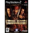 Pirates of the Carribean Legend of Jack Sparrow PS2 PLAYSTATION 2 GAME original PAL GREAT VALUE!!!
