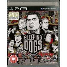 Sleeping Dogs PS3 GAME