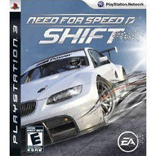 Need for Speed Shift PS3 GAME