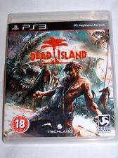 Dead Island PS3 GAME