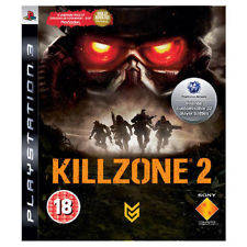 Killzone 2 PS3 GAME