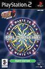 WHO WANTS TO BE A MILLIONAIRE PS2 PLAYSTATION 2 GAME PS2 original PAL GREAT VALUE!!!