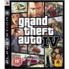 Grand Theft Auto 4 / GTA IV   PS3  PLAYSTATION 3 GAME PS3 original PAL GREAT VALUE!!!