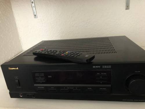 Sherwood 4 Ch Stereo Reciever/Amplifier