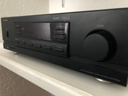Sherwood 4 Ch Stereo Reciever/Amplifier