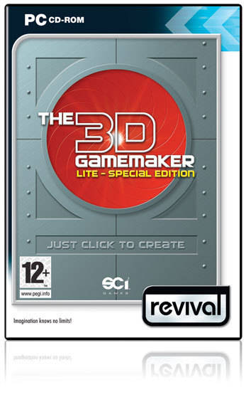 The 3D Gamemaker Lite