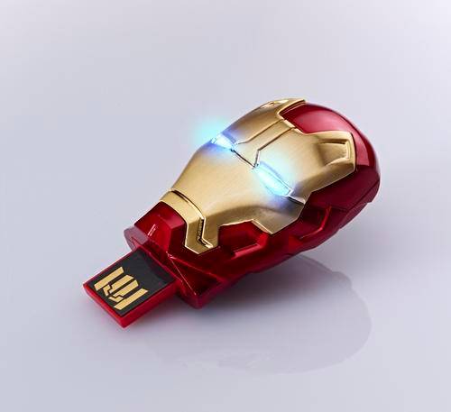 IRON MAN 3 - 256GB USB Flash Drive (FREE Shipping)