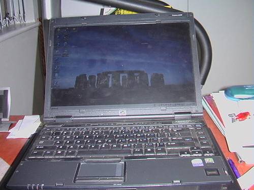 HP NC 6400 Laptops