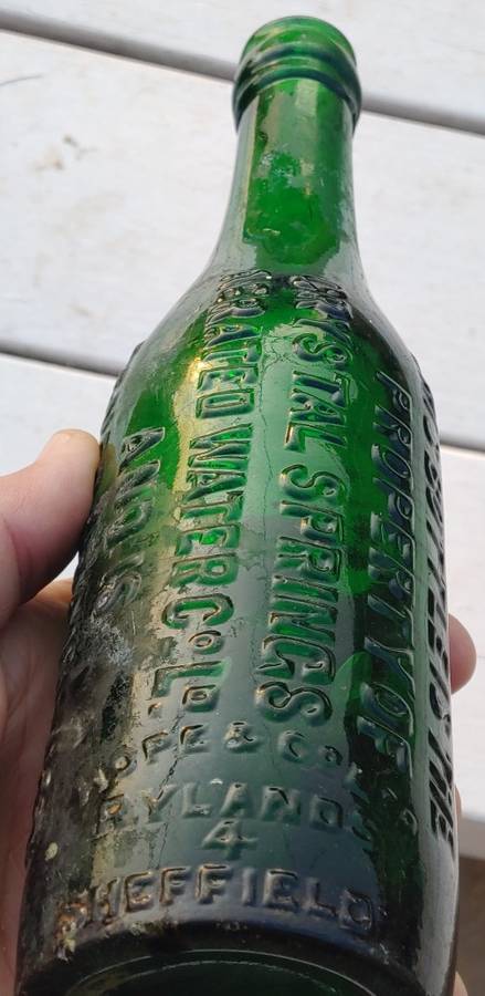 CRYSTAL SPRINGS APPLIED LIP