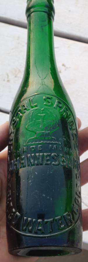 CRYSTAL SPRINGS APPLIED LIP