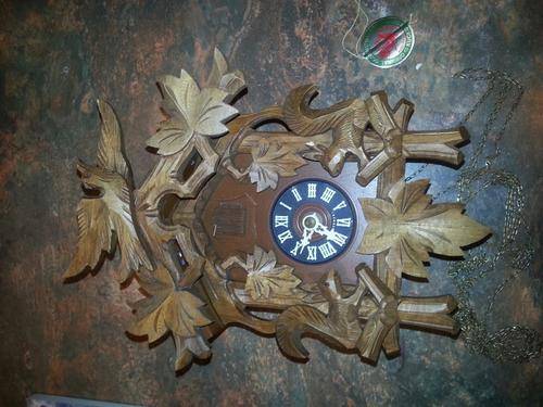 Black forest Cuckoo clock