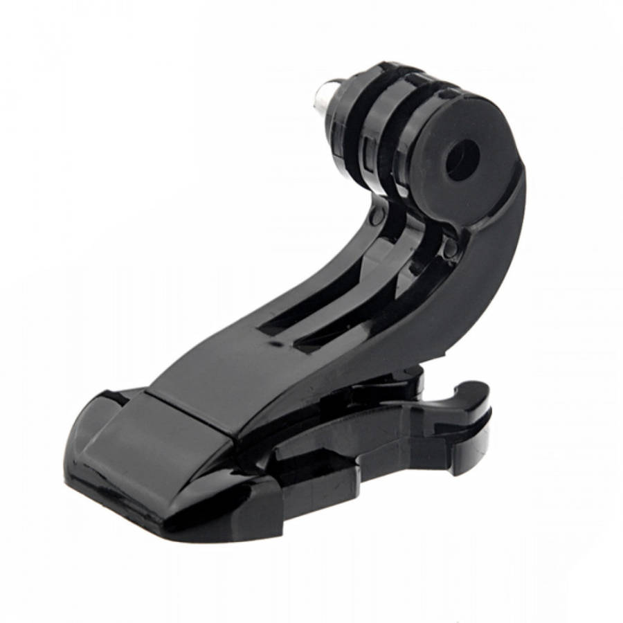 Aluminium Screws + J Hook Mounts for GoPro - Pink - 5pcs