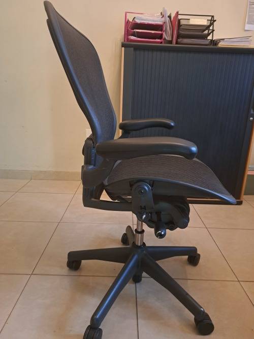 Ergonomic Herman Miller (B-size)