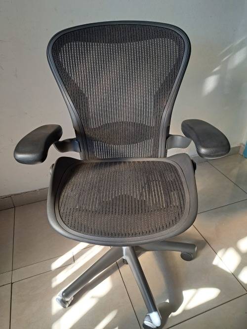 Ergonomic Herman Miller (B-size)