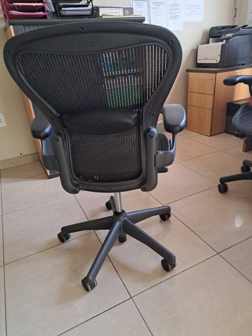 Ergonomic Herman Miller (B-size)