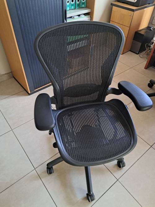 Ergonomic Herman Miller (B-size)