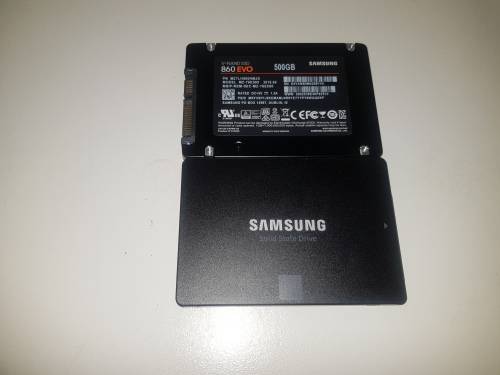 Samsung evo 860 500gb