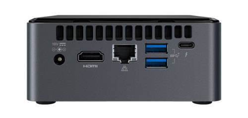 Intel NUC Mini PC | i5 8th gen | 8GB DDR4 | Wifi | Bluetooth | Windows 11 |