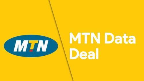 MTN 30GB Anytime Data Bundle (30 days)