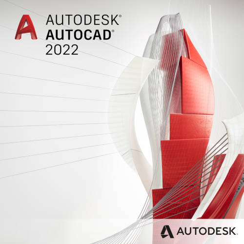 Autodesk AutoCAD 2022: 2 Year Subscription