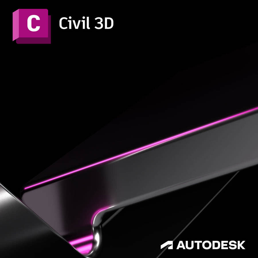 Autodesk Civil 3D 2024: 2 Year Subscription