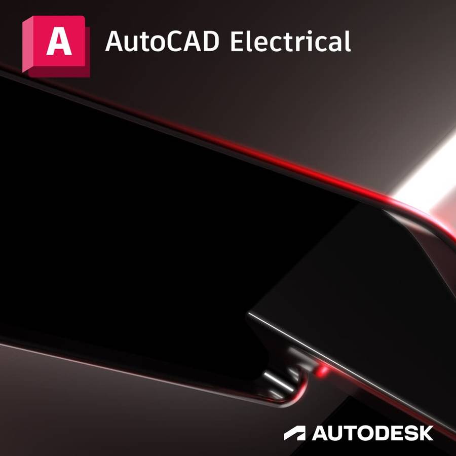 Autodesk AutoCAD Electrical 2024 2 Year Subscription