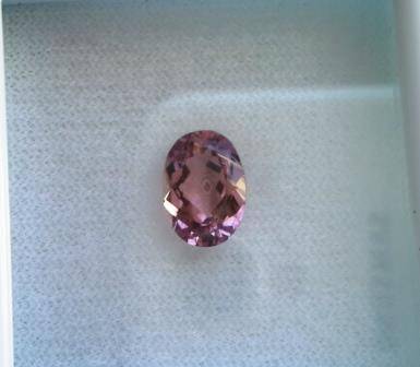 Natural Untreated 2,10ct Pink Tourmaline from Mozambique