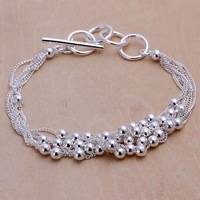 **Discounted Shipping**925 silver plated Bracelet