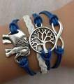 **R35 shipping**infinity blue elephant