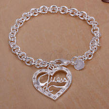 925 sterling silver plated Bracelet