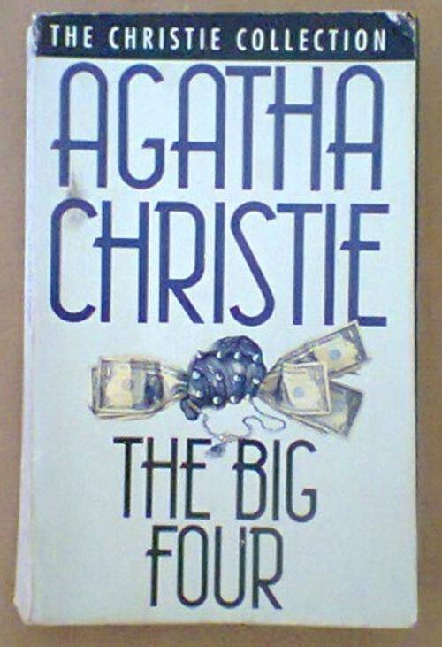 The Big Four - By Agatha Christie