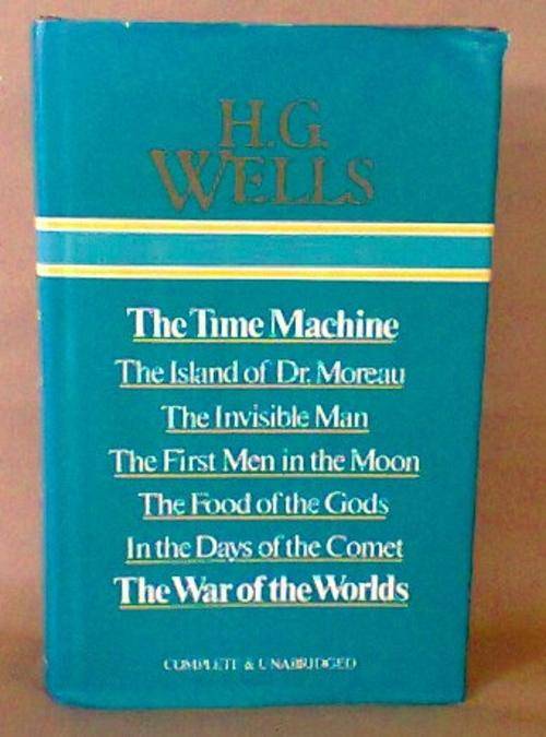 H.G.Wells Stories