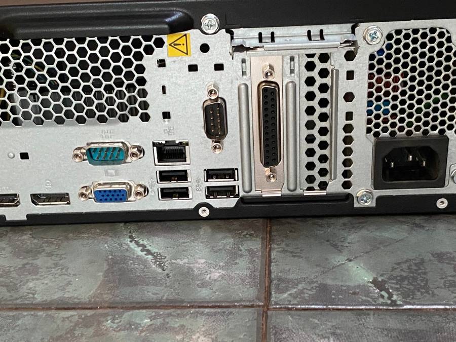 Lenovo V530S i5 Gen9, 8GB DDR4, 480GB SSD, Win 10, Office 2016