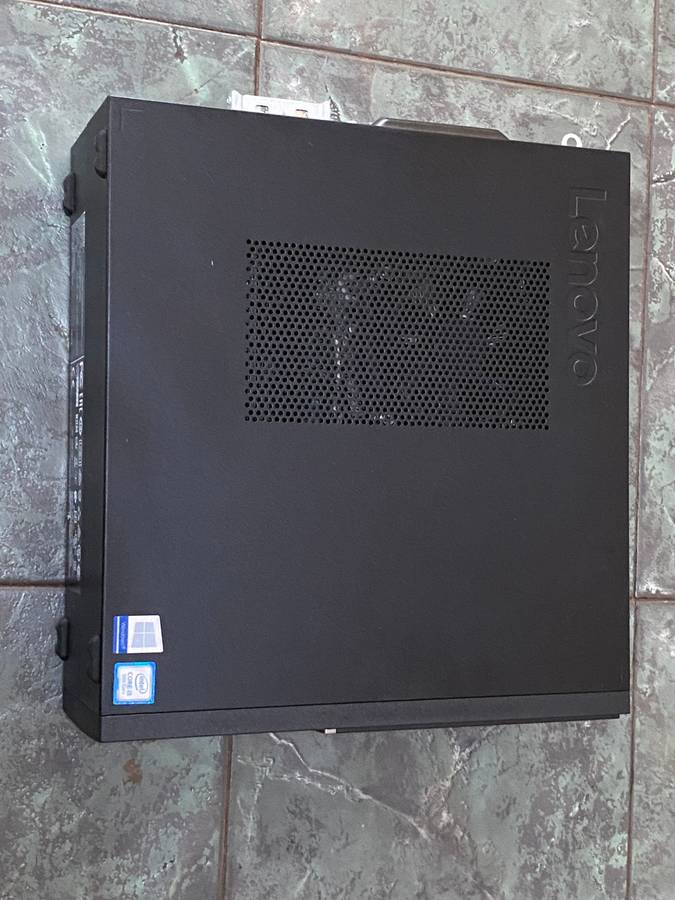 Lenovo V530S i5 Gen9, 8GB DDR4, 480GB SSD, Win 10, Office 2016